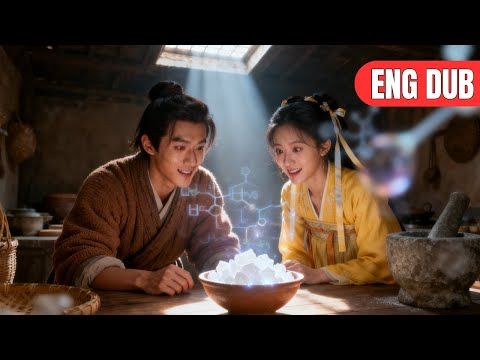 Time Travel Drama：Reborn a poor scholar, I'll use chemistry to get rich & cure my crippled wife