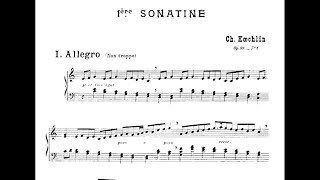 Koechlin: 5 Piano Sonatinas, Op. 59 (Guillaume)