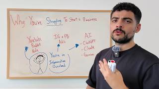 This is why you're struggling to start a business (and how to fix it)