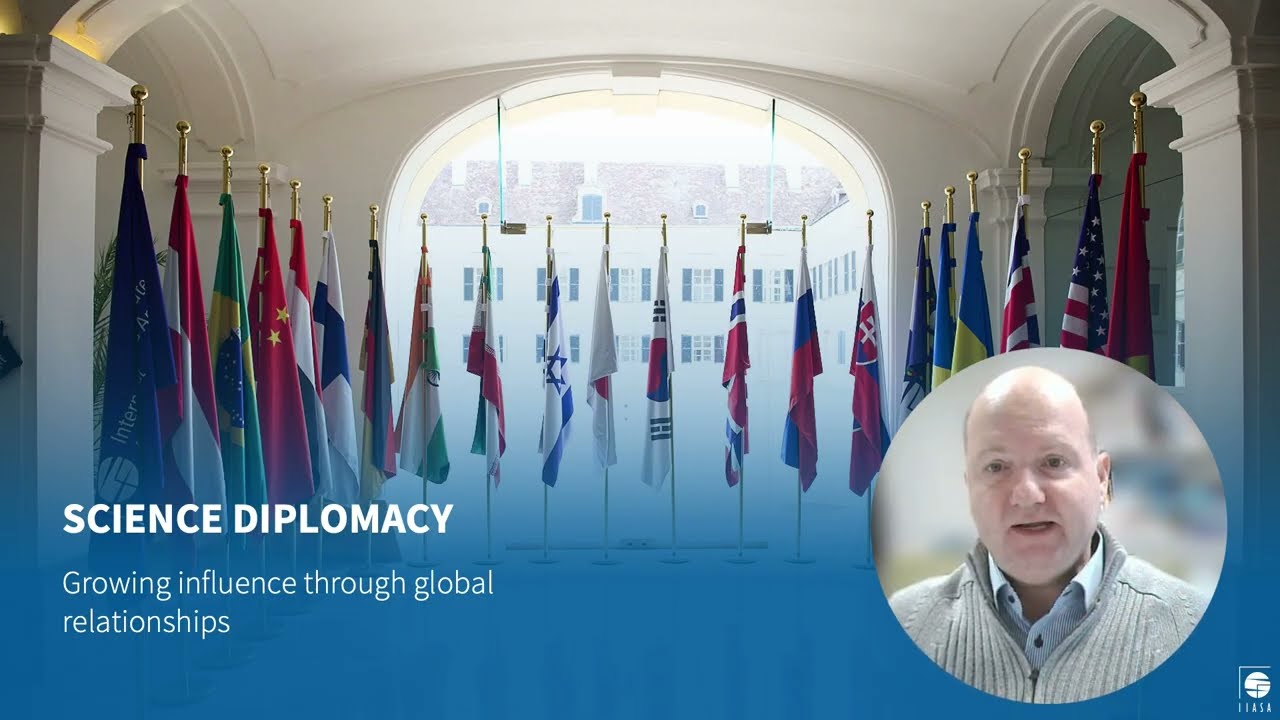 Introduction to IIASA and the Capacity Development and Academic Training (CDAT) Unit - Nov. 2025