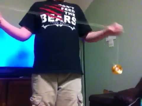 Tutorial: Advanced yoyo trick Double Or Nothing