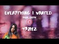 Everything I Wanted 432hz Billie Eilish