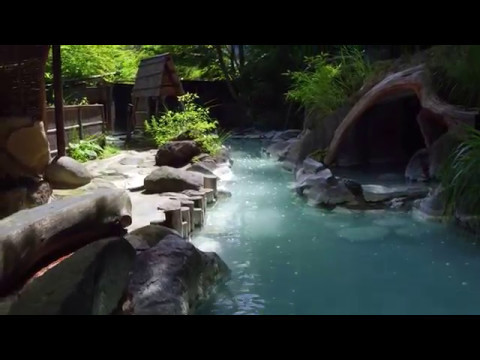 福島県 高湯温泉 施設編（安達屋）公式PR動画