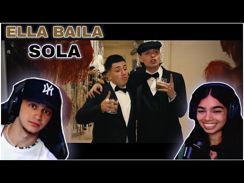 ESLABON ARMADO❌PESO PLUMA - ELLA BAILA SOLA😨