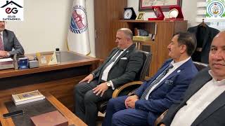 Sağlık Bilimleri üniversitesi öğrenci işleri daire başkanı Sayın Yüksel kaya ziy