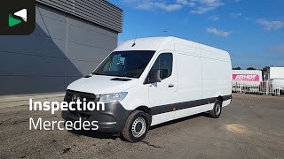 بيع سيارة نقل بضائع صغيرة Mercedes-Benz Sprinter 317 CDI Automaat L3H2 3500KG Trekhaak 170PK Airco Camer - صورة 4 | Autoline SA سيارة نقل بضائع صغيرة Mercedes-Benz Sprinter 317 CDI Automaat L3H2 3500KG Trekhaak 170PK Airco Camer | صورة 4 - Autoline