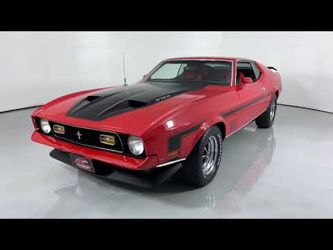 1972 Ford Mustang (CC-1422977) for sale in St. Charles, Missouri