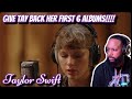 FIRST TIME HEARING | TAYLOR SWIFT - 