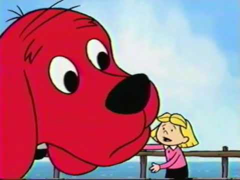 clifford   the dog park full