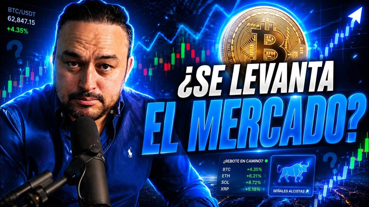 🚨 ¡REBOTE HARAGÁN EN BITCOIN! ¿TRAMPA ANTES DE OTRA CAÍDA? 📉₿