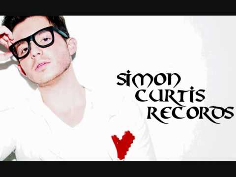 Simon Curtis - Super Psycho Love (with Lyrics)
