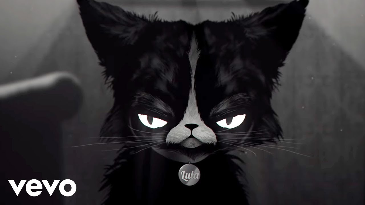 CAZZETTE - She Wants Me Dead ft. The High (CAZZETTE vs. AronChupa) [Official Video]