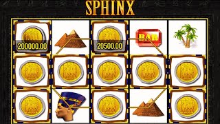 🎰 NEW BIG WIN on Sphinx Slot Machine! 🎉