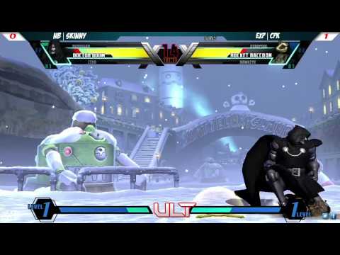 ULT2 6-20-15 Skinny27 vs CPK - Pools