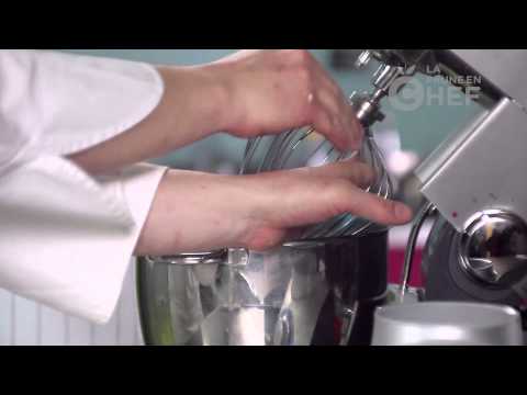 La Prune en Chef avec Brice Morvent (Top Chef) - Parfait glacé prunes-caramel