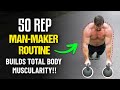 MONSTER 50 Rep Kettlebell