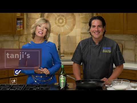 Arepa with Chicken and Avocado Recipe! Goodtaste with Tanji