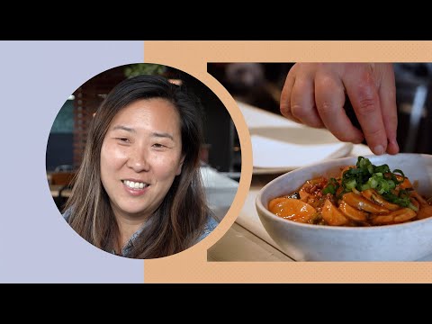 Nostalgia meets new in Chef Rachel Yang's kitchen