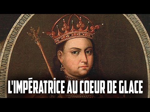 Anna Ivanovna Romanov - Histoire de la Russie