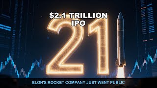 Elon Musk's Wildest Week: $2.1T IPO & a Sentient Sun