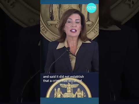 NY governor: Young woman was failed