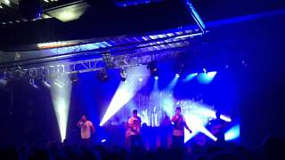 blumentopf 6 meter 90   live club vaudeville