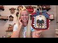Flosstube 67 Javagirlstitches Patriotic Party
