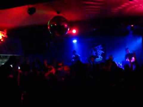 Blaya Dub Playa & Gazda Paja @ Feedback Club 20.12.2013