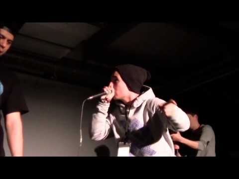 THE FINAL ! Alexinho (FR) vs. Sid FX (UK) at Oops Beatbox Battle - 7 to smoke!!