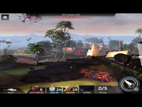 Kill Shot Bravo Region 17 Primary Mission 32 - Kill 5 Enemies