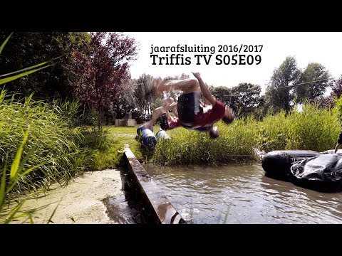 Triffis TV S05E09 - Jaarafsluiting 2017