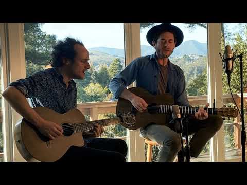 Blackbird Sessions featuring Trevor Bahnson with Graham Patzner "Light On"