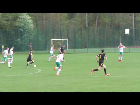 SPARTA SZEPIETOWO - BIEBRZA GONIĄDZ 3.05.2016 CZ. 4