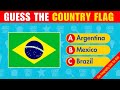 Guess The Country Flag Fun Learning Quiz For Kids