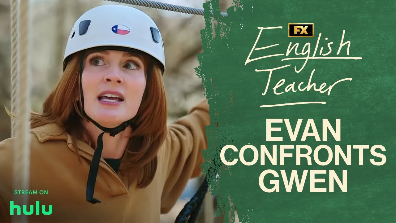 Evan Confronts Gwen on the School Field Trip Scene