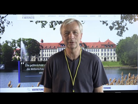 Videobotschaft der Schulleitung - 01.07.2022