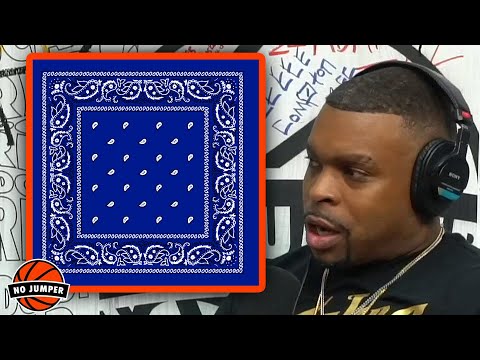 Rico Strong on Joining the Rolling 20s Crips