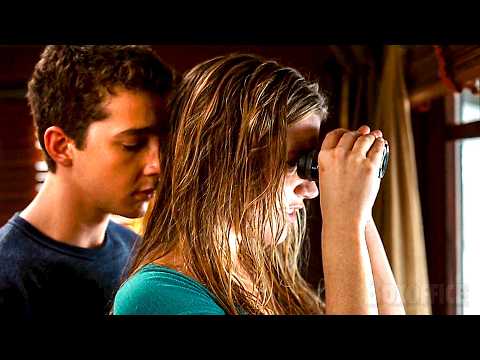 "Are you spying on the neighbors?" | Disturbia | CLIP