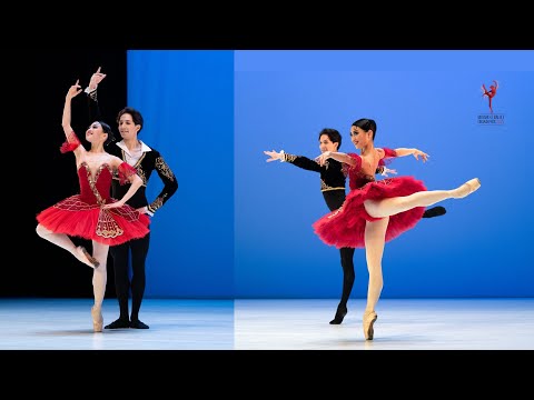 BOGDAN VERBOVOY 🥇Gold medalist of Budapest Ballet Grand Prix 2024