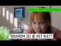 EEN SCHEPJE ERBOVENOP | Rudy's Grote Kerstshow #14 | NPO Zapp