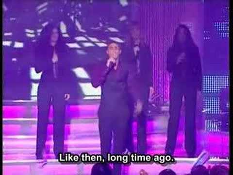 The Israeli song - 2008 Eurovision - Boaz Mauda