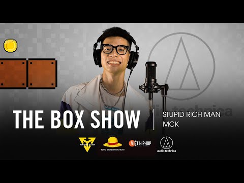RPT MCK - Stupid Rich Man | THE BOX SHOW