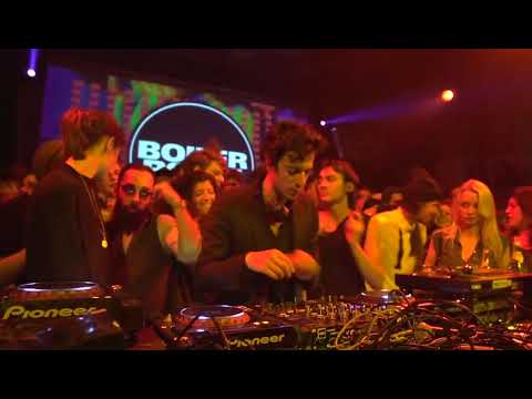 𝒸𝓁𝑒𝒶𝓃🧊Gesaffelstein DJ set at House of Vans x Boiler Room Berlin