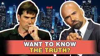 Criminal Minds Cast in Real Life | ⭐OSSA