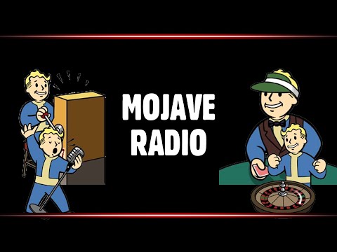 Mojave Radio - All FALLOUT: NEW VEGAS Radio Stations