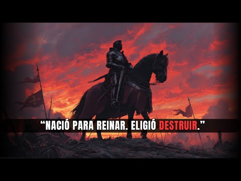 EL PRÍNCIPE NEGRO: El Guerrero que Capturó a un Rey y Cambió Europa para Siempre