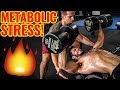 Metabolic Stress Training 🔥 CriticalBench COMPOUND Team Workout