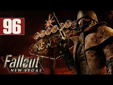 Fallout: New Vegas - Let's Play - Part 96 - [Old World Blues DLC] - "Turning On A Monitor"