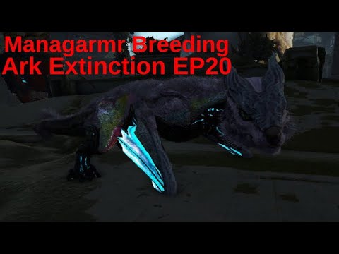 Managarmr Breeding Ark Extinction EP20