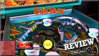 Goin' Nuts - The Pinball Arcade - PS3 - with Commentary !!
